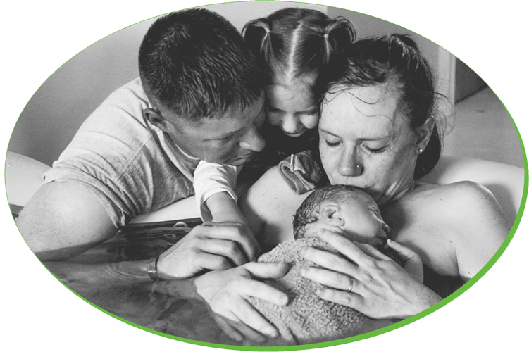 Maternity and Birth Photography Colorado Springs, White Lotus Birth Services